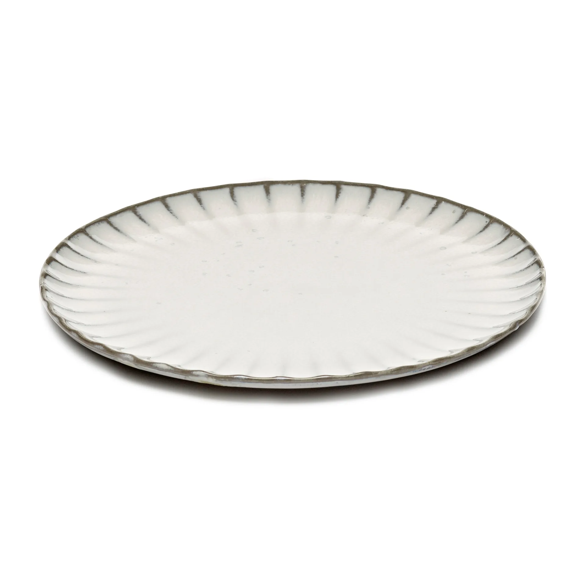 Inku 盘 中号 21cm, 白色 Serax