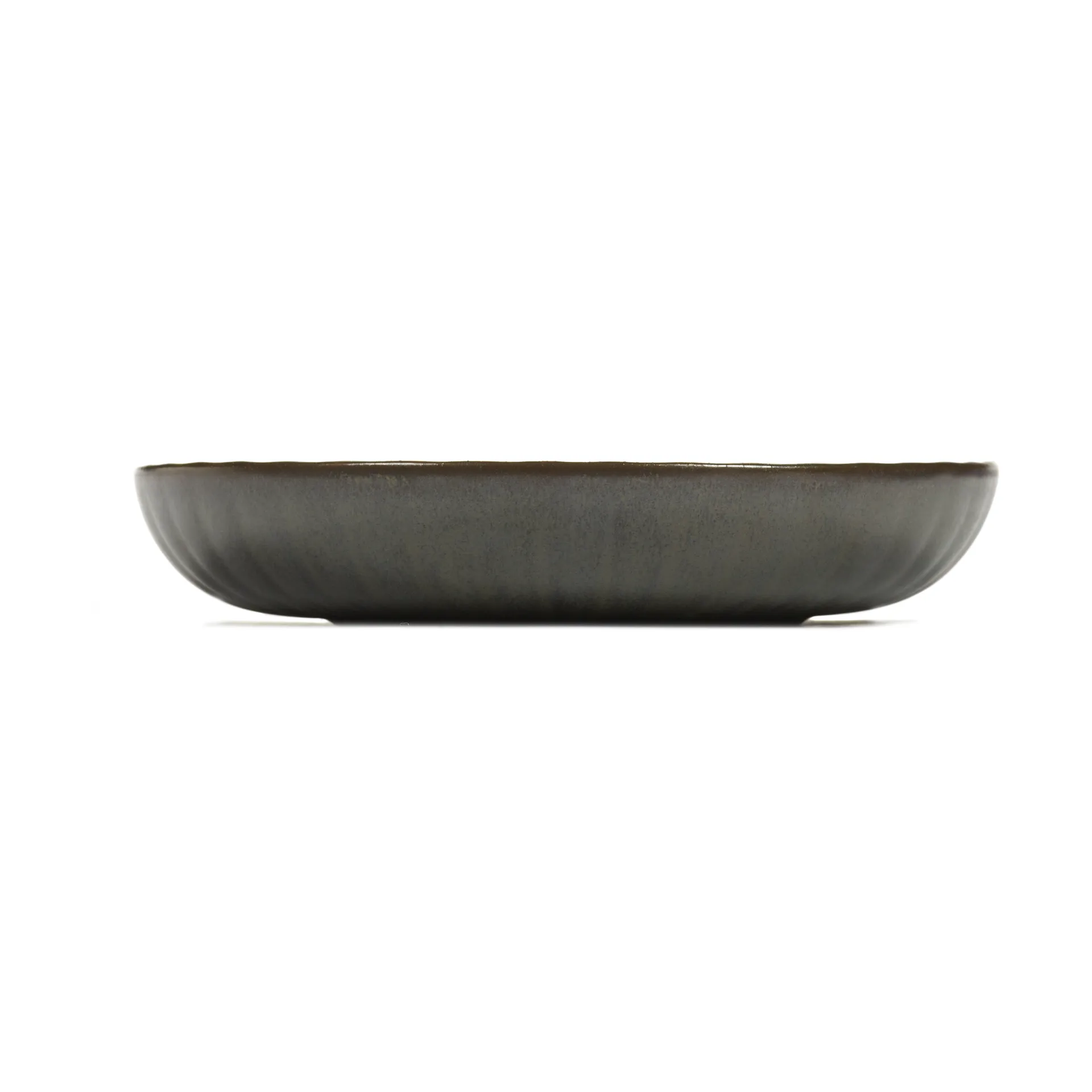 Inku 大号高边盘 Ø23cm 2包装, 绿色 Serax