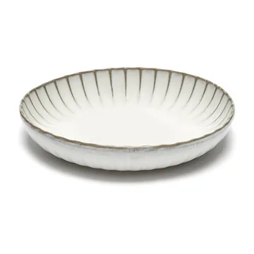 Inku 高盘 中号 23cm - 白色 - Serax