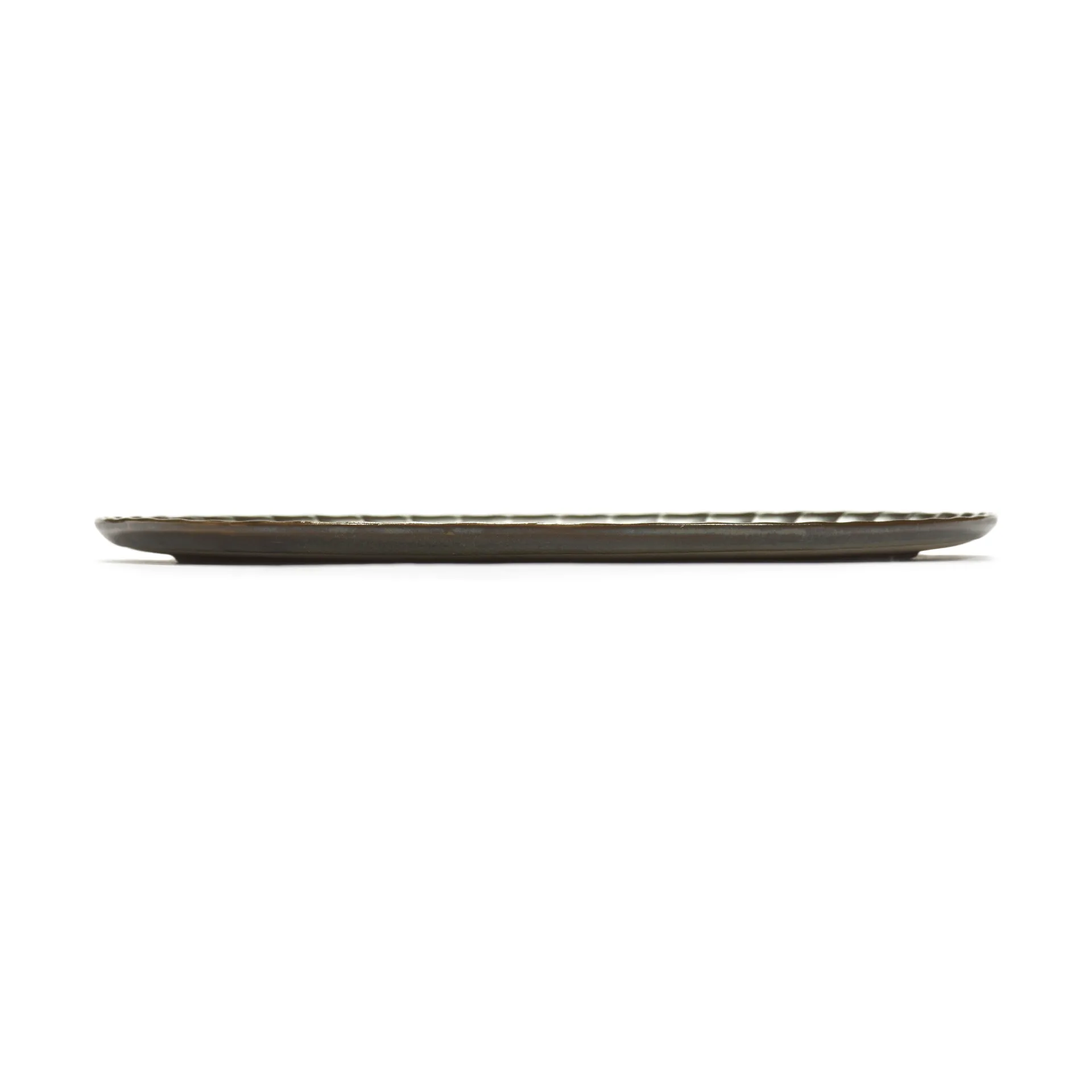 Inku 加大餐盘 Ø27cm 4包装, 绿色 Serax
