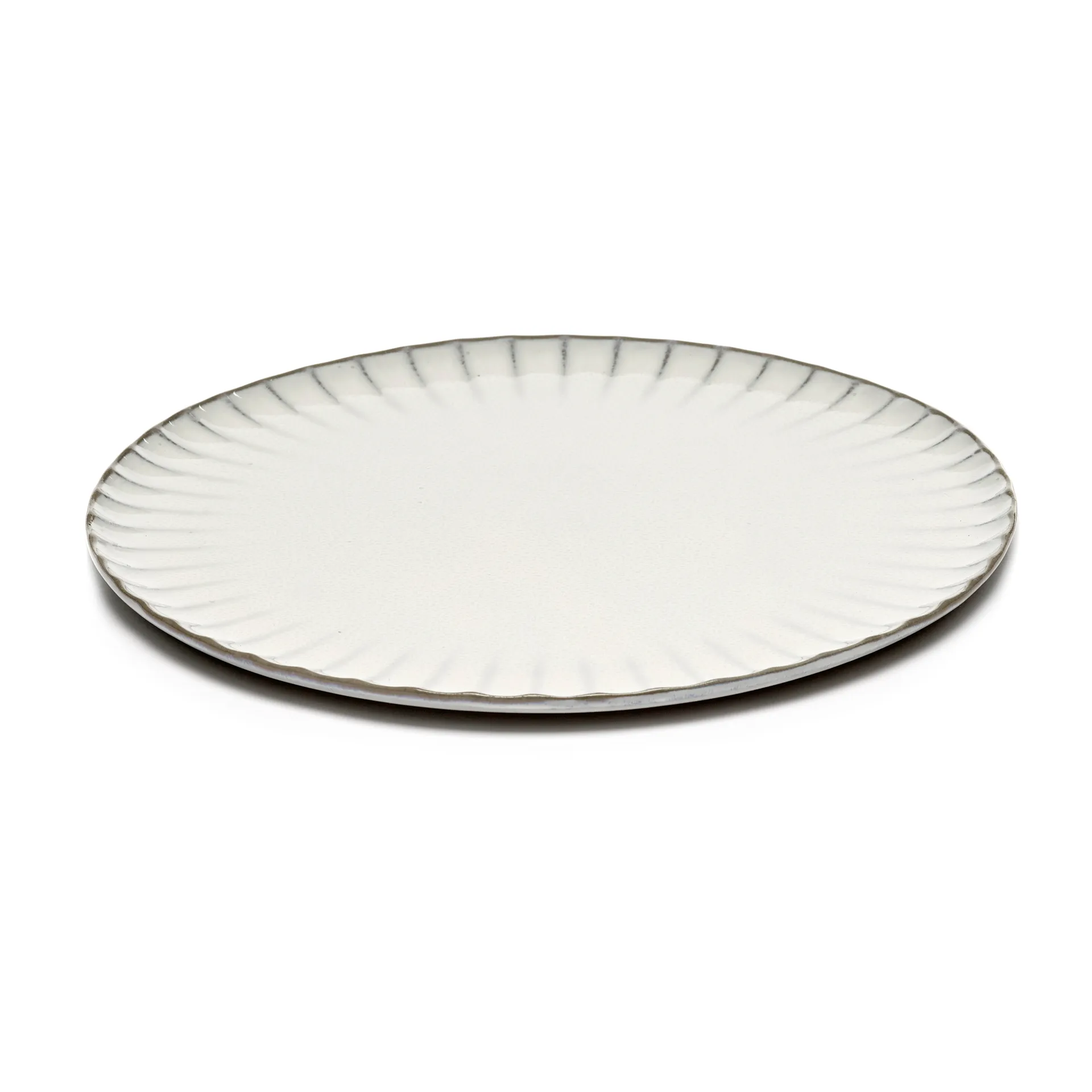 Inku 盘 超大号 27cm, 白色 Serax