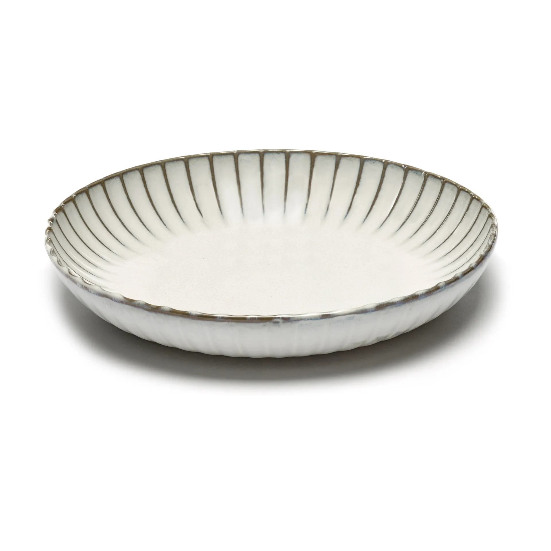 Inku 大餐碗 小号 27cm, 白色 Serax