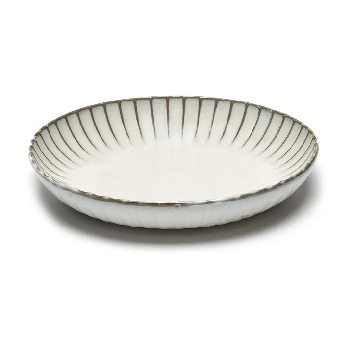 Inku 大餐碗 小号 27cm - 白色 - Serax