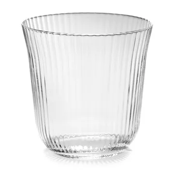 Inku 平底杯 大号 300ml - 透明 - Serax