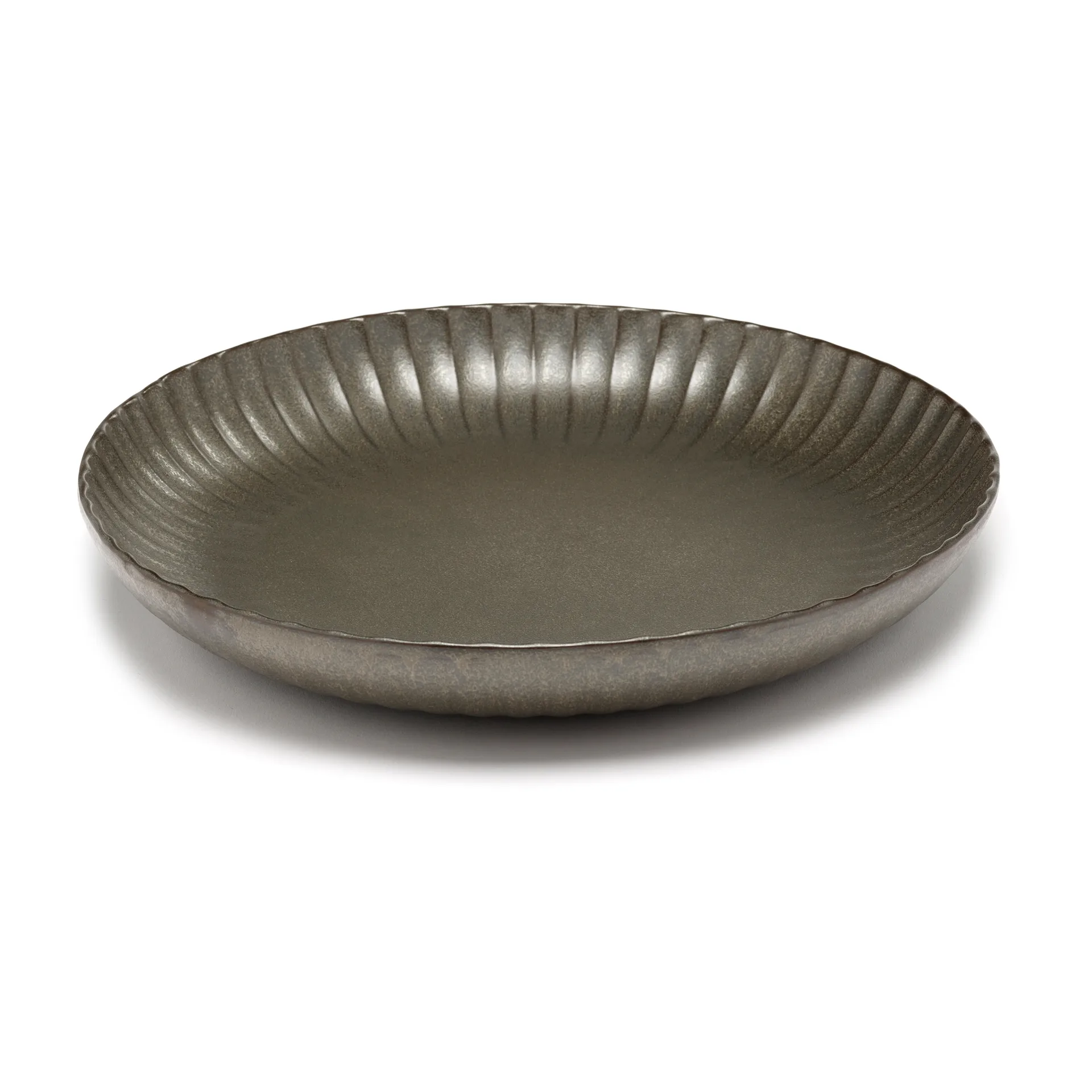 Inku 大餐碗 中号 32cm, 绿色 Serax