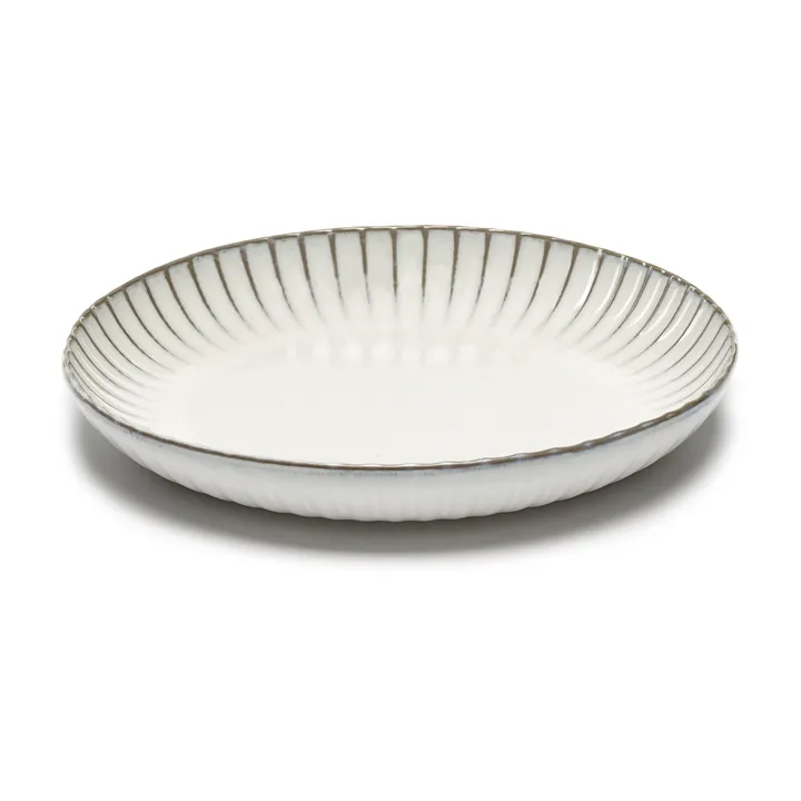 Inku 大餐碗 中号 32cm - 白色 - Serax