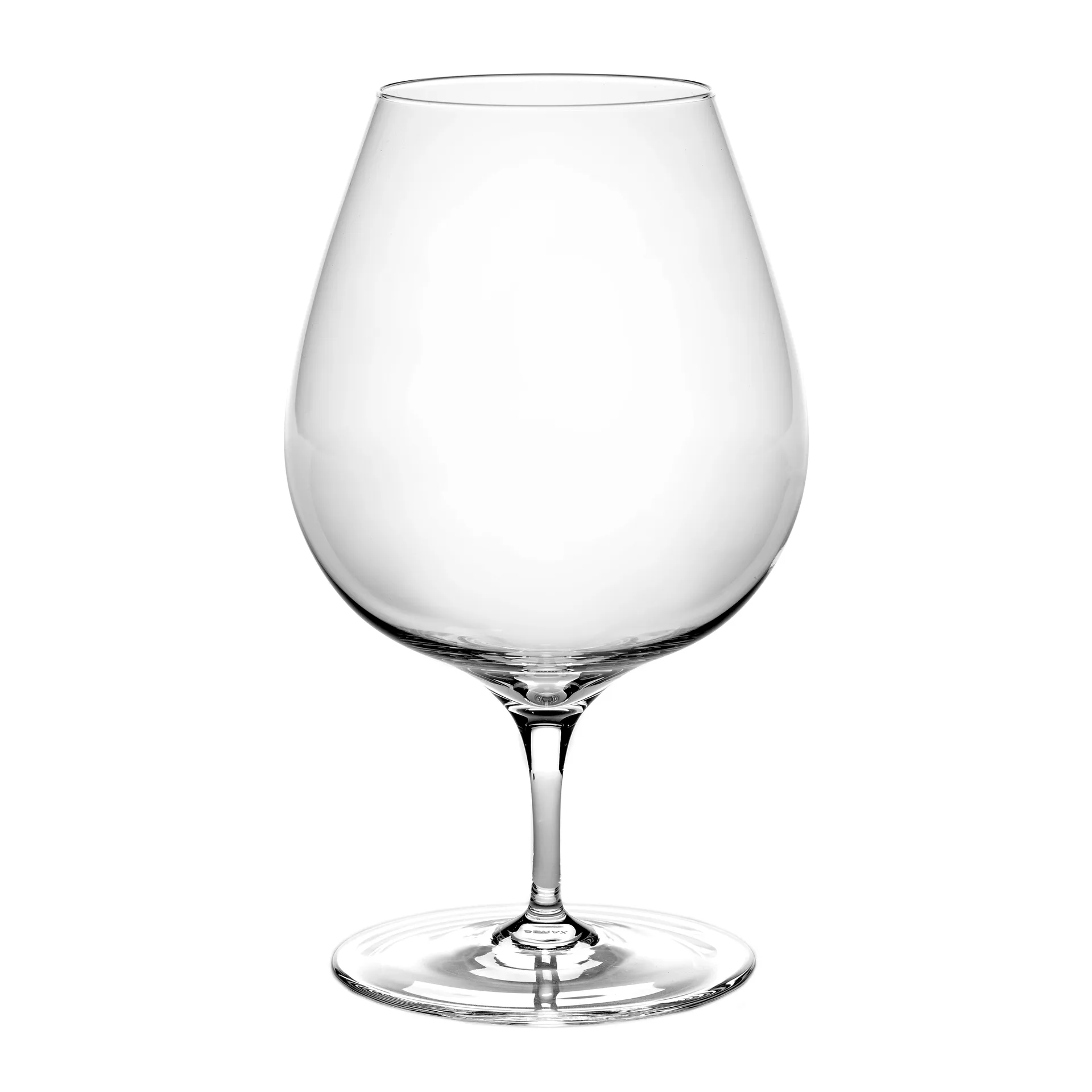 Inku 白葡萄酒杯 500ml, 透明 Serax