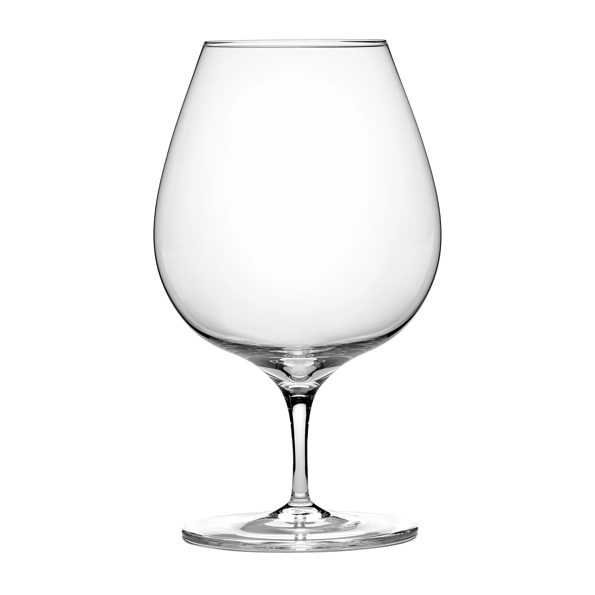 Inku 白葡萄酒杯 500ml, 透明 Serax
