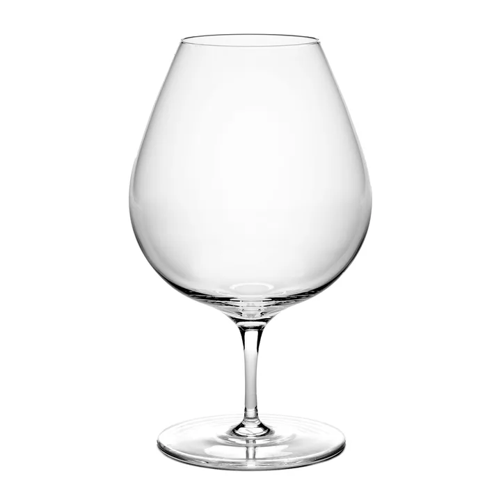 Inku 红葡萄酒杯 700ml - 透明 - Serax