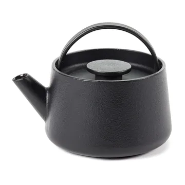 Inku 铸铁茶壶 800ml - 黑色 - Serax