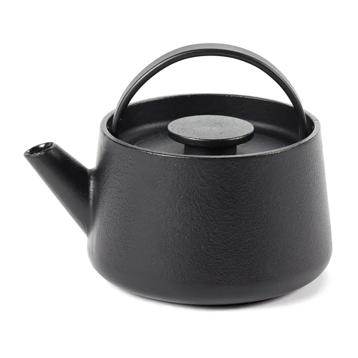 Inku 铸铁茶壶 800ml - 黑色 - Serax