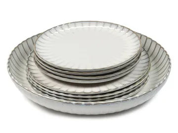 Inku dinner set 9件 - White - Serax