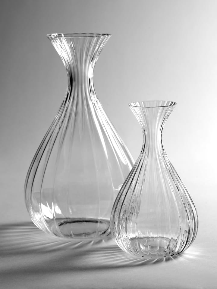 Inku 水瓶/玻璃水瓶 L 1.8 l, 透明 Serax