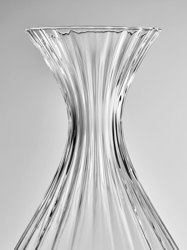 Inku 水瓶/玻璃水瓶 L 1.8 l, 透明 Serax