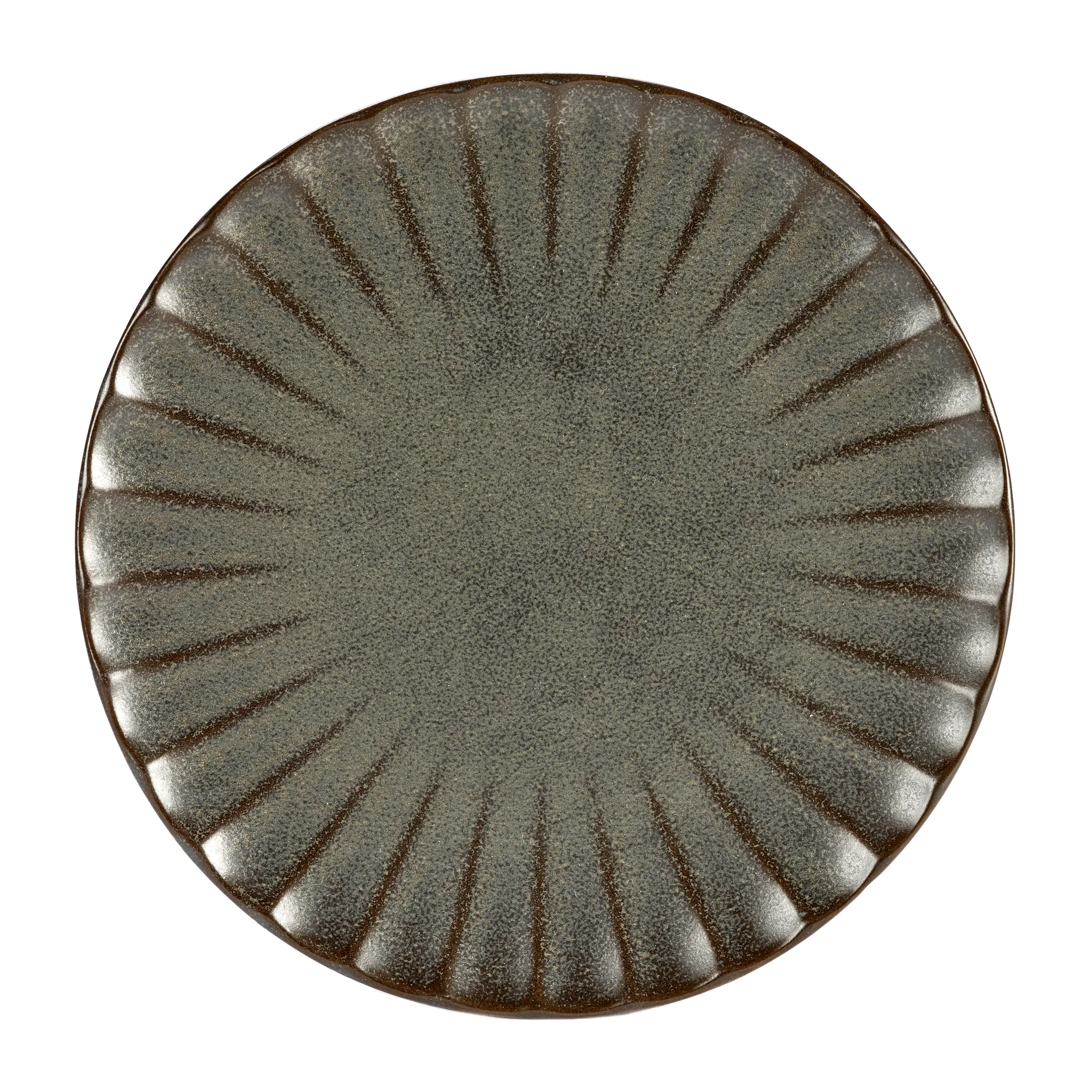 Inku plat XS 15 cm, 绿色 Serax