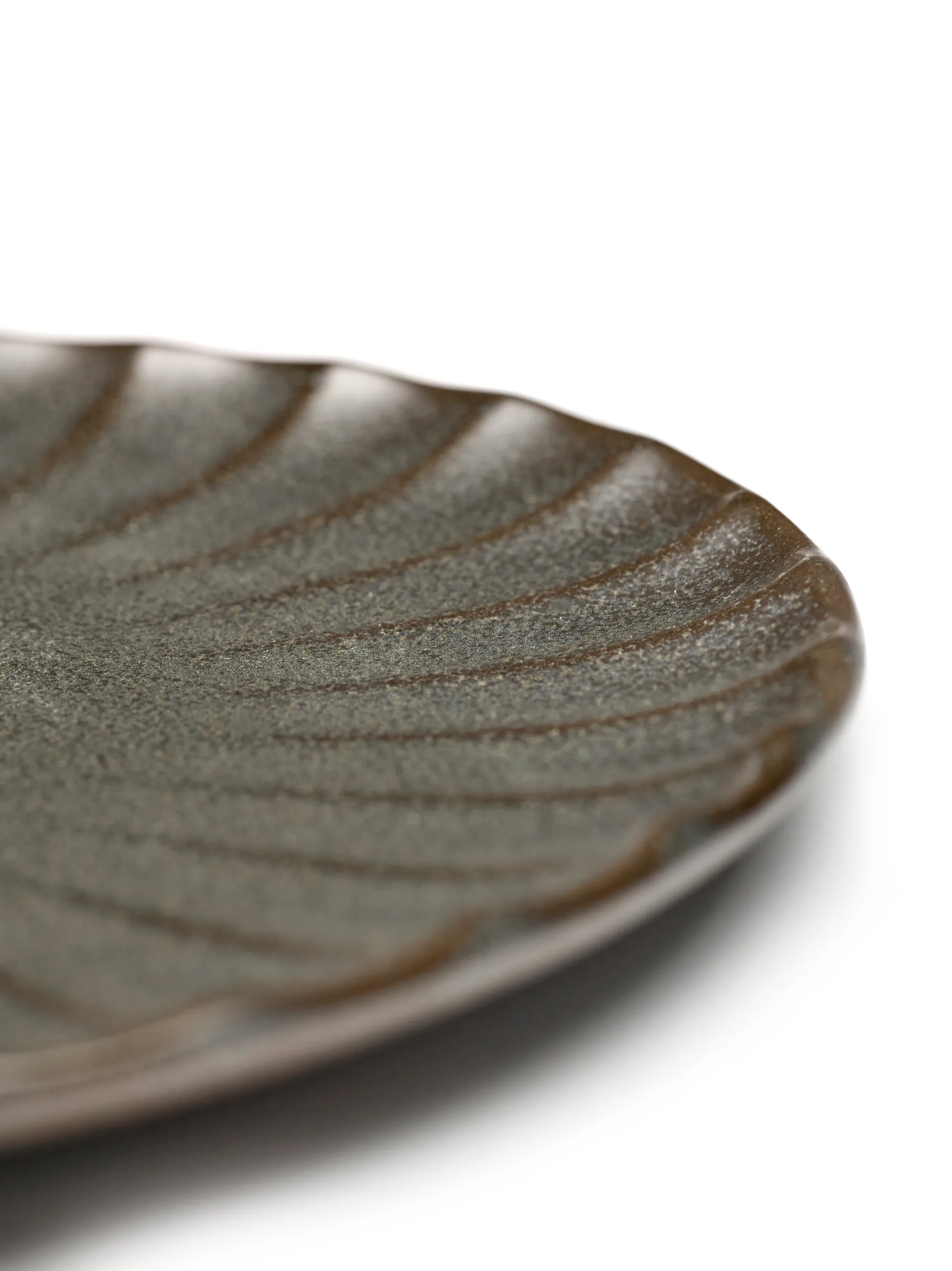 Inku plat XS 15 cm, 绿色 Serax