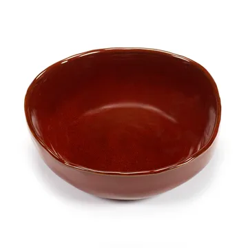La Mère 小号碗 Ø11.5cm 2支装 - 威尼斯红 - Serax