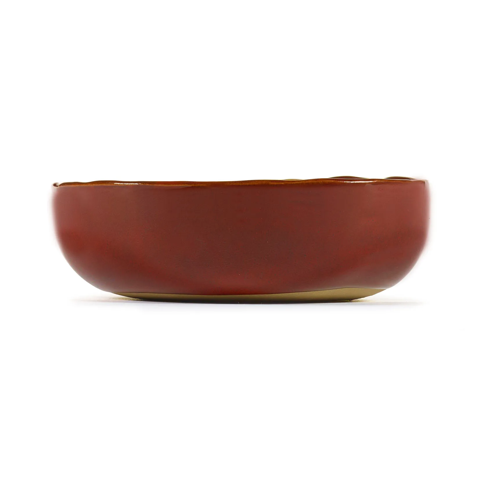 La Mère 小号碗 Ø11.5cm 2支装, 威尼斯红 Serax
