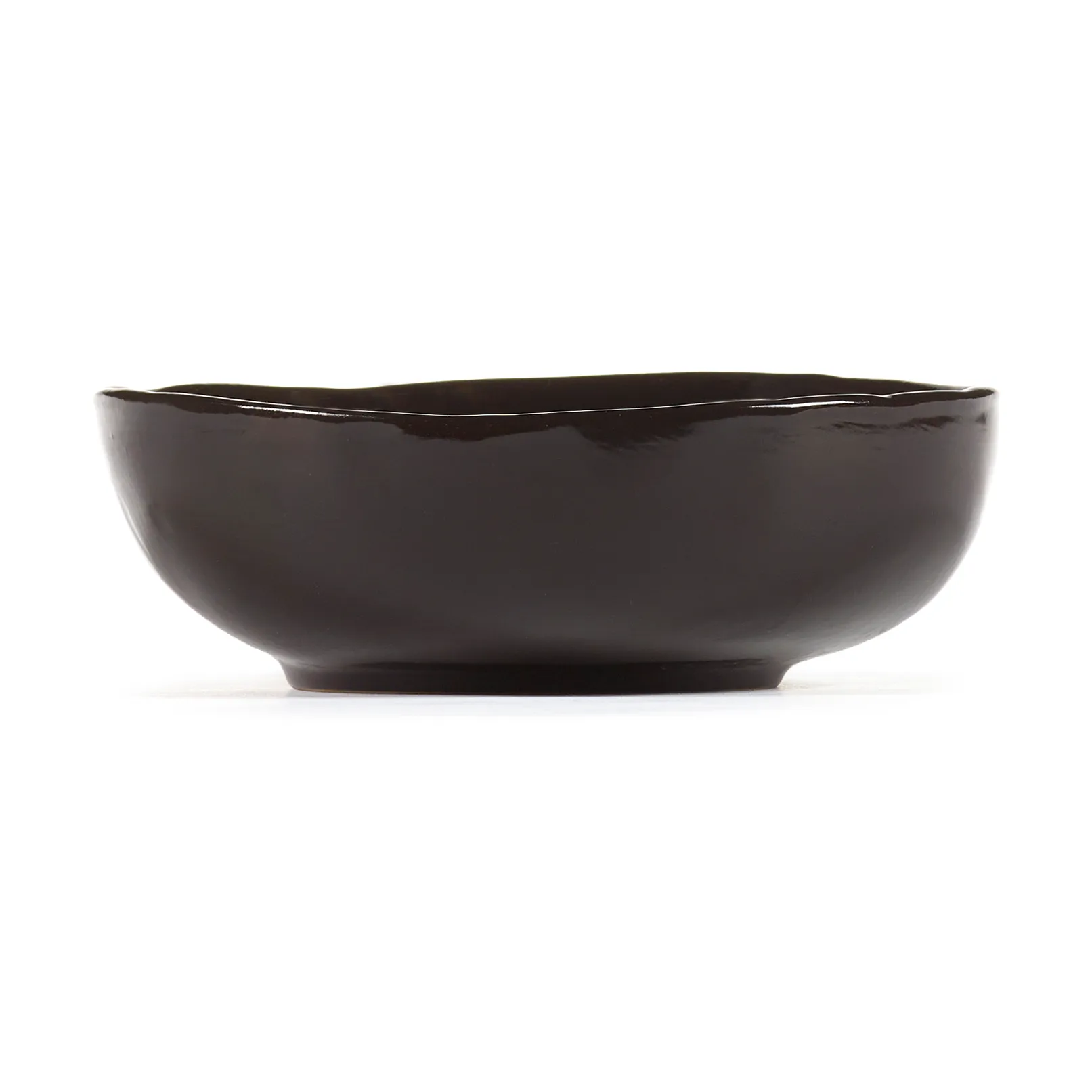 La Mère 小号碗 Ø11.5cm 2支装, 深棕色 Serax