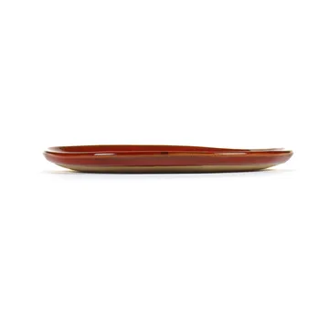 La Mère 浓缩咖啡杯碟 Ø11cm 2支装 - 威尼斯红 - Serax