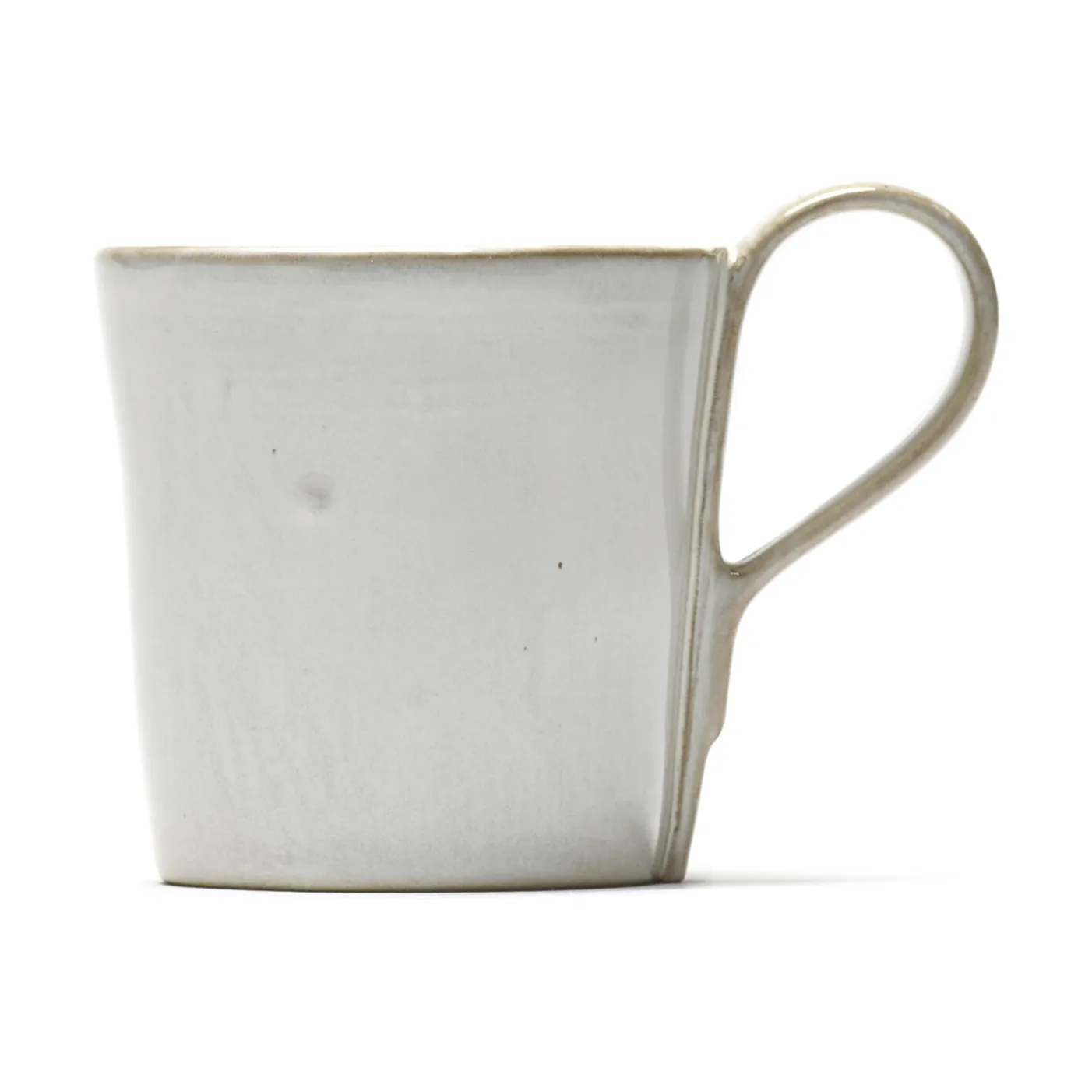 La Mère 咖啡杯 130ml 2支装, 米白色 Serax