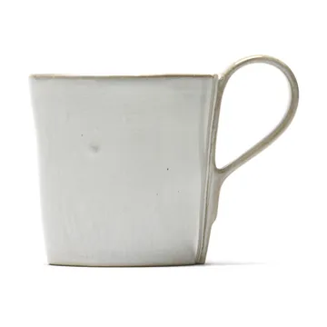 La Mère 咖啡杯 130ml 2支装 - 米白色 - Serax