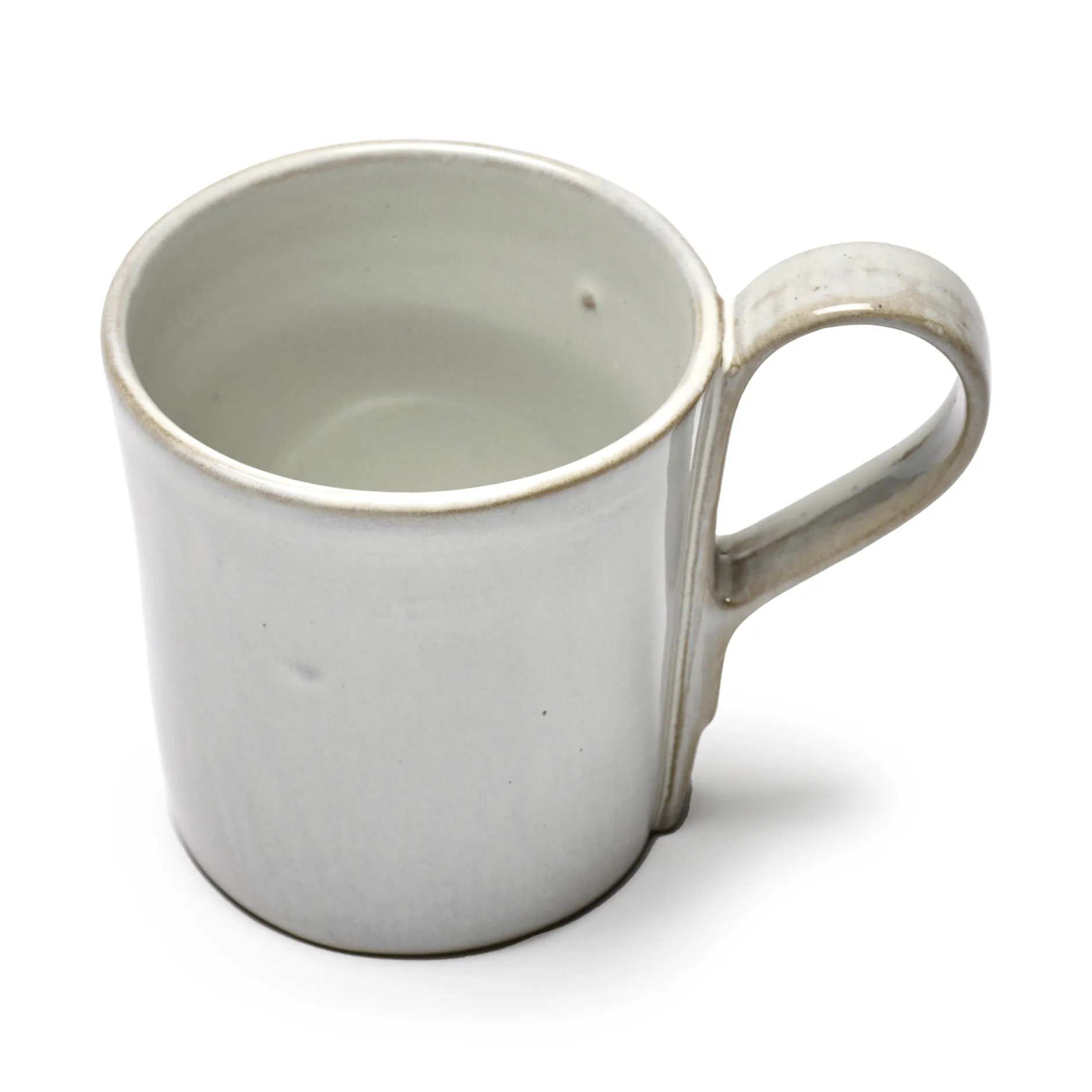 La Mère 咖啡杯 130ml 2支装, 米白色 Serax