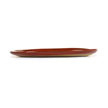 La Mère 咖啡杯碟 Ø14.5cm 2支装 - 威尼斯红 - Serax
