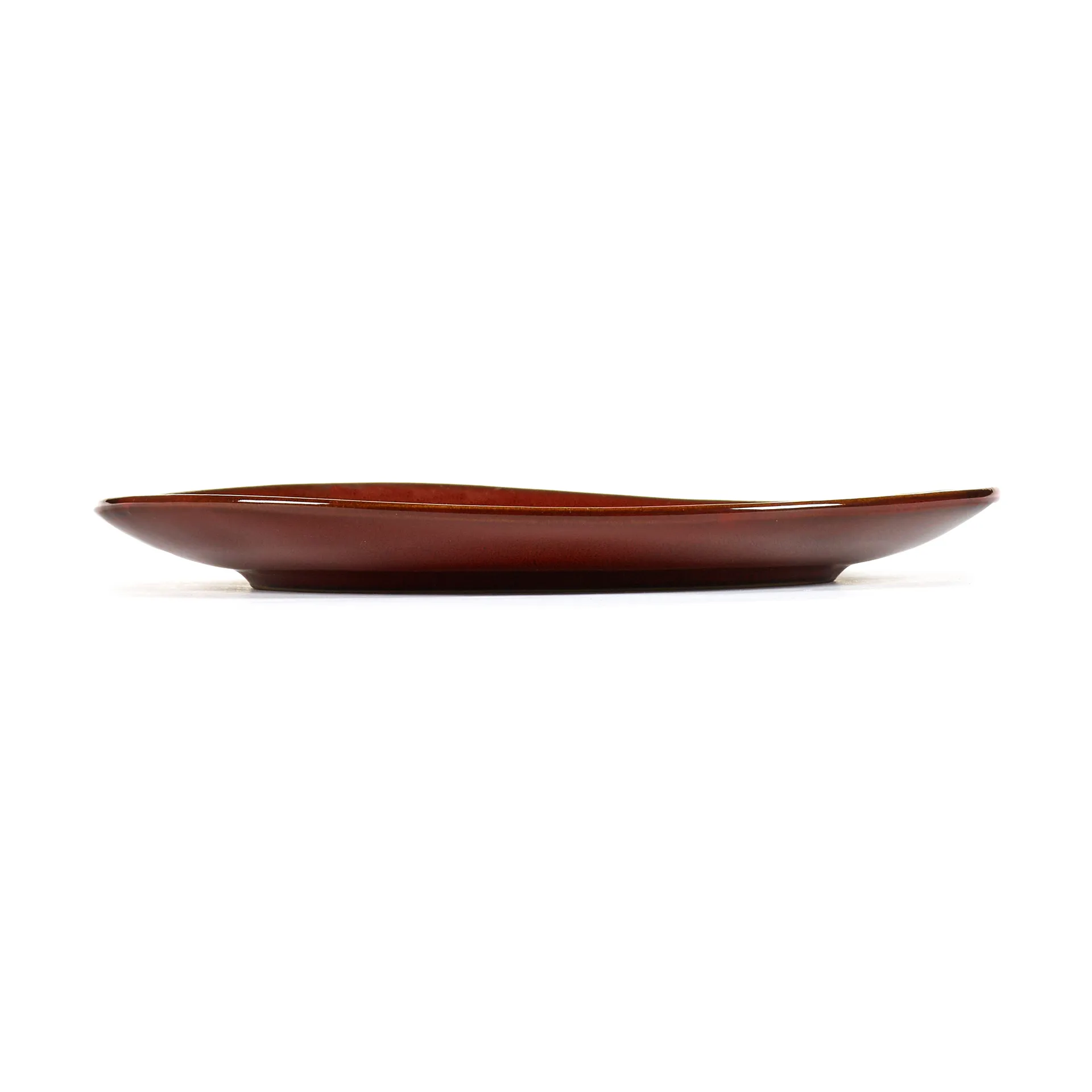 La Mère 中号餐盘 Ø20cm 2支装, 威尼斯红 Serax