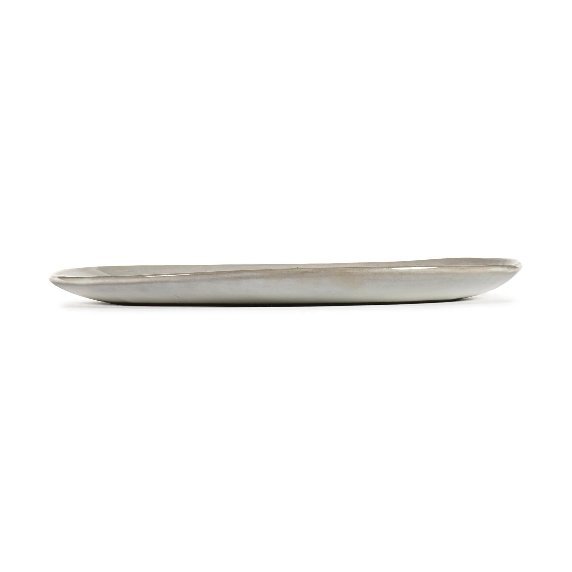 La Mère 中号餐盘 Ø20cm 2支装, 米白色 Serax