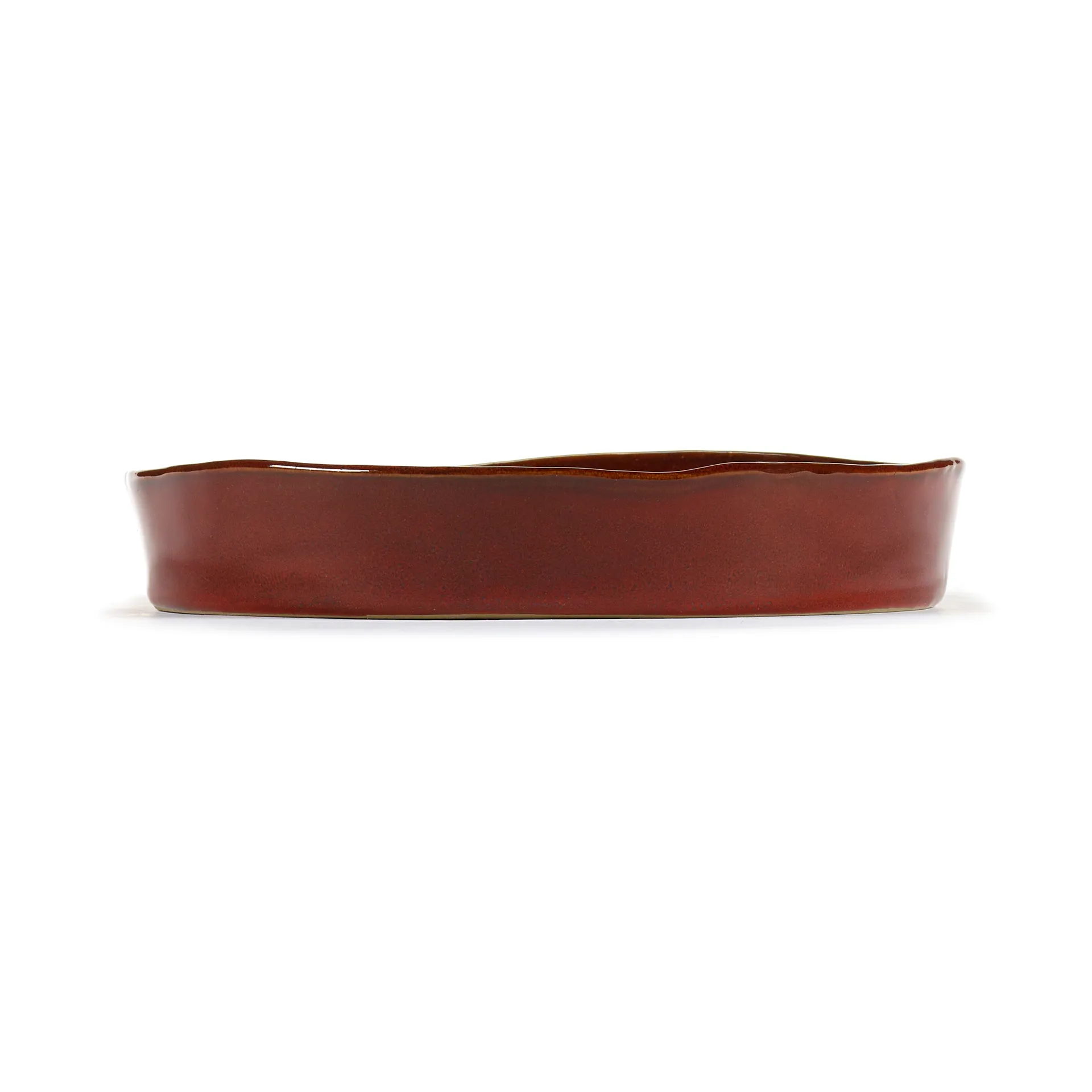 La Mère 小号深盘 Ø20cm 2支装, 威尼斯红 Serax
