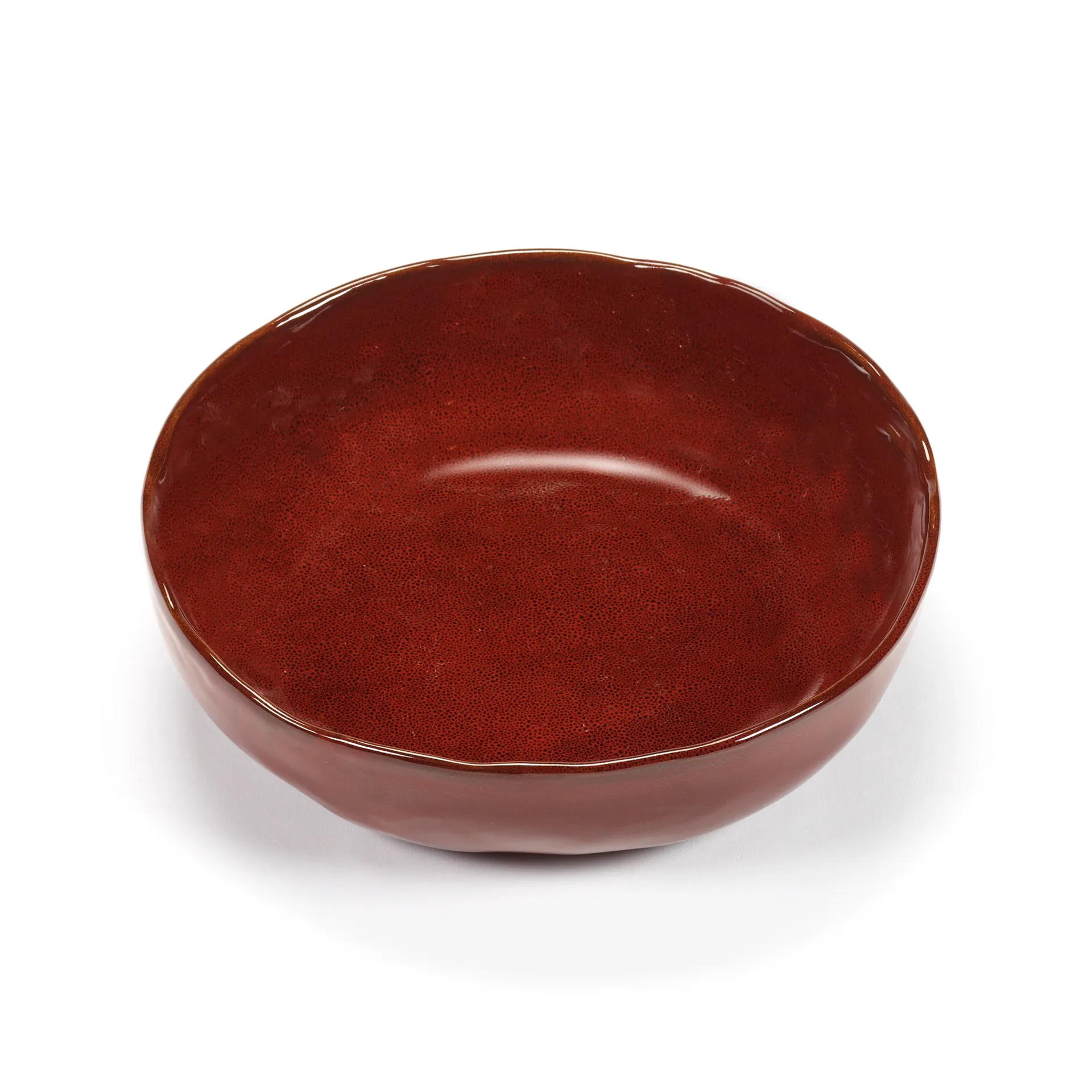 La Mère 大号碗 Ø22cm, 威尼斯红 Serax