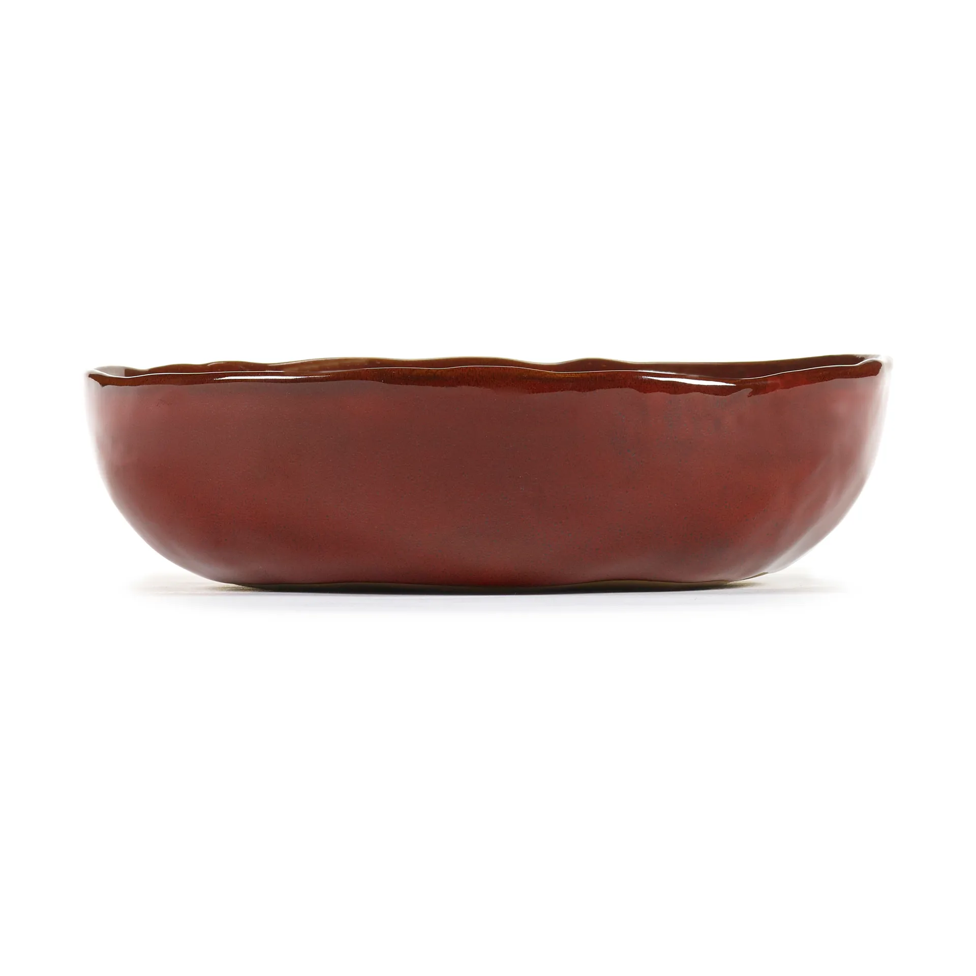La Mère 大号碗 Ø22cm, 威尼斯红 Serax
