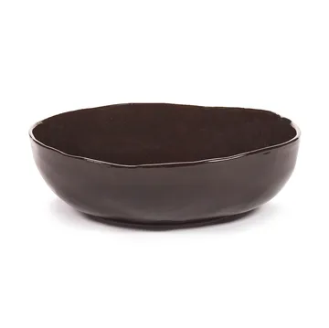La Mère 大号碗 Ø22cm - 深棕色 - Serax