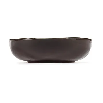 La Mère 大号碗 Ø22cm - 深棕色 - Serax