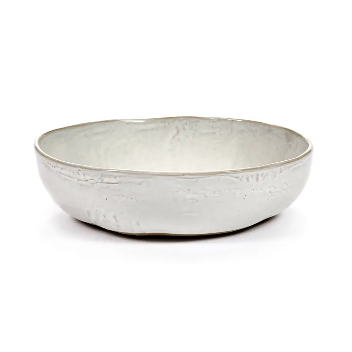 La Mère 大号碗 Ø22cm - 米白色 - Serax