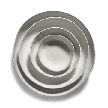 La Mère 大号碗 Ø22cm - 米白色 - Serax