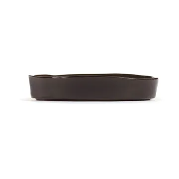 La Mère 中号深盘 Ø23cm 2支装 - 深棕色 - Serax