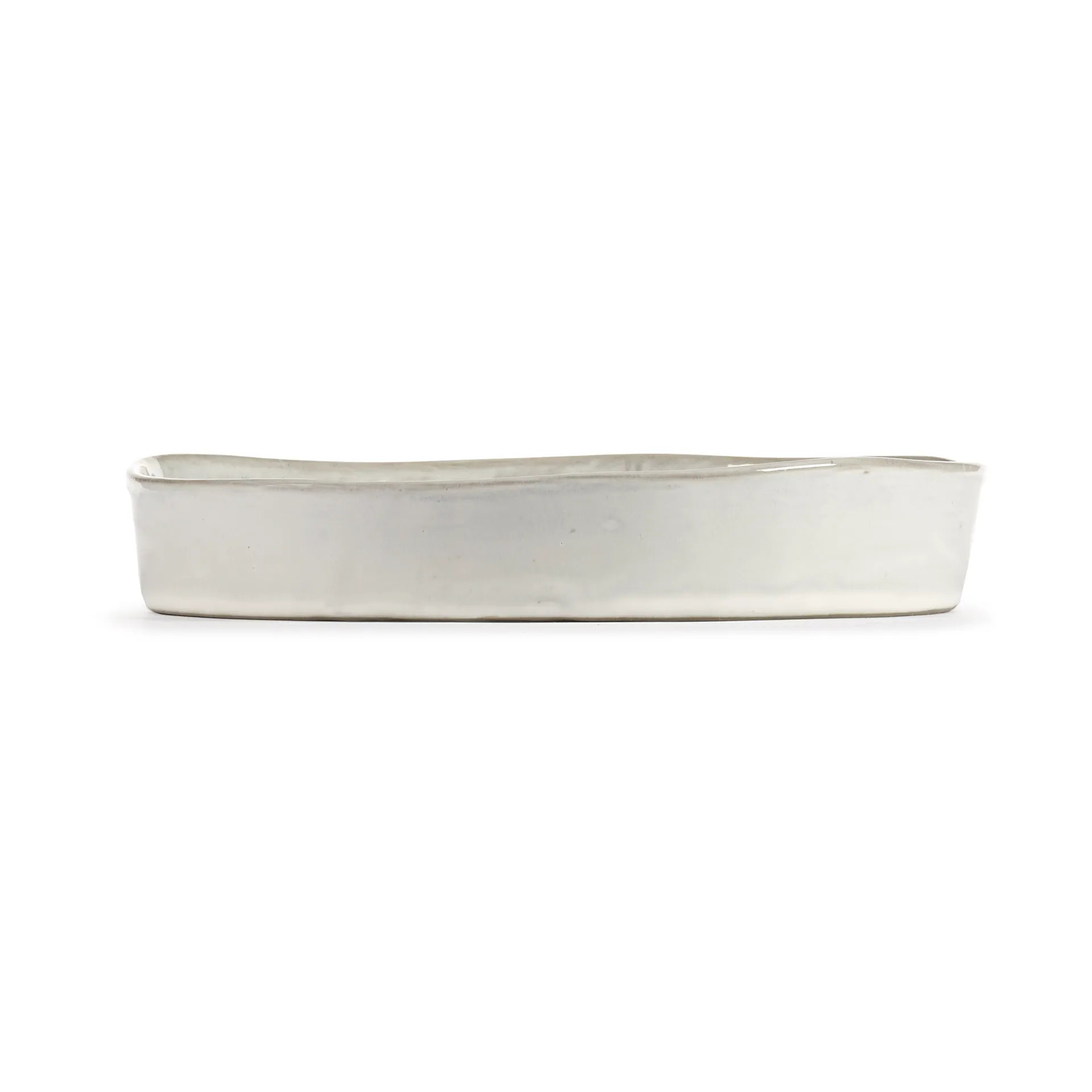 La Mère 中号深盘 Ø23cm 2支装, 米白色 Serax