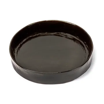 La Mère 大号深盘 Ø25cm - 深棕色 - Serax