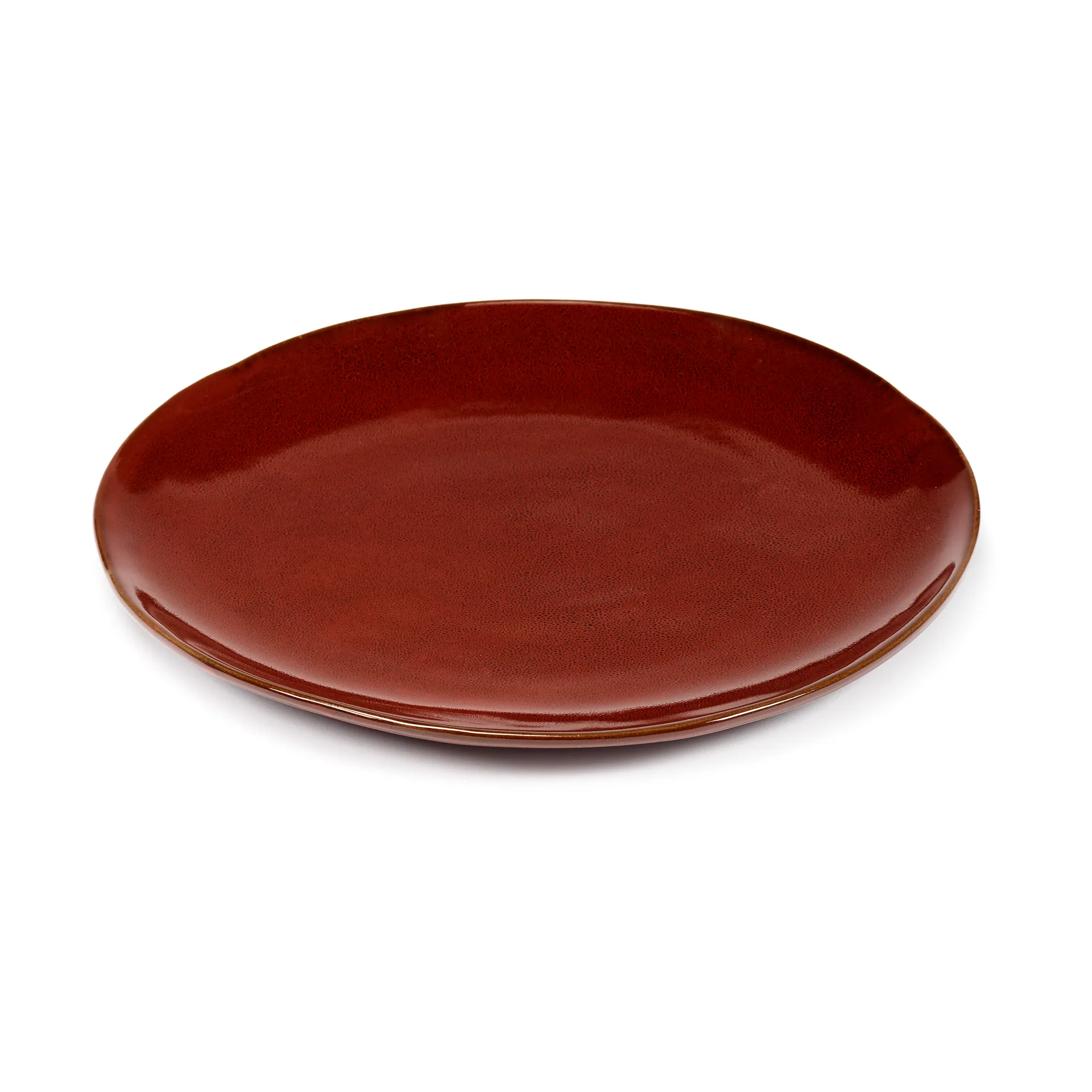 La Mère 加大餐盘 Ø27cm 2支装, 威尼斯红 Serax