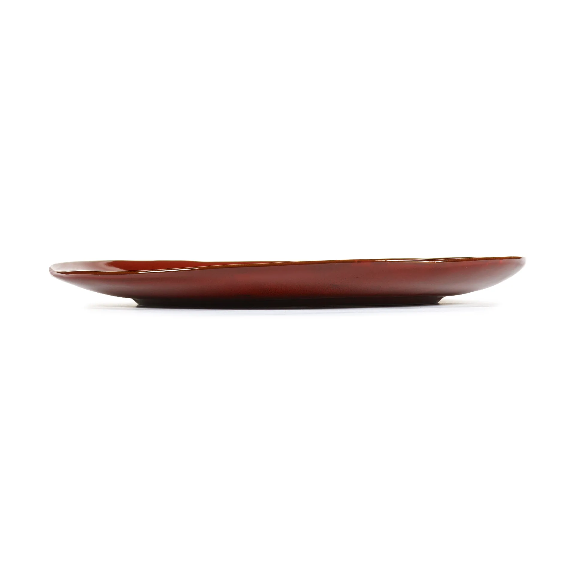 La Mère 加大餐盘 Ø27cm 2支装, 威尼斯红 Serax