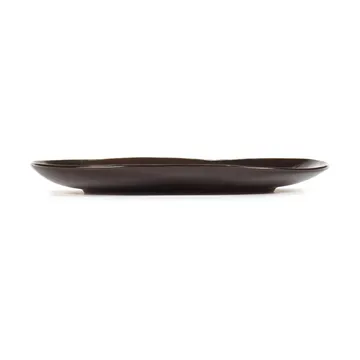 La Mère 加大餐盘 Ø27cm 2支装 - 深棕色 - Serax