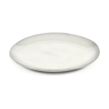La Mère 加大餐盘 Ø27cm 2支装 - 米白色 - Serax
