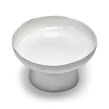 La Mère 高脚餐用托盘 Ø31cm - 米白色 - Serax
