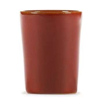 La Mère 浓缩咖啡杯 70ml 2支装 - 威尼斯红 - Serax