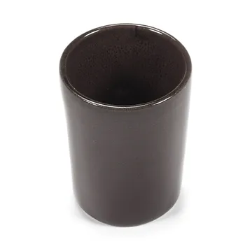 La Mère 浓缩咖啡杯 70ml 2支装 - 深棕色 - Serax
