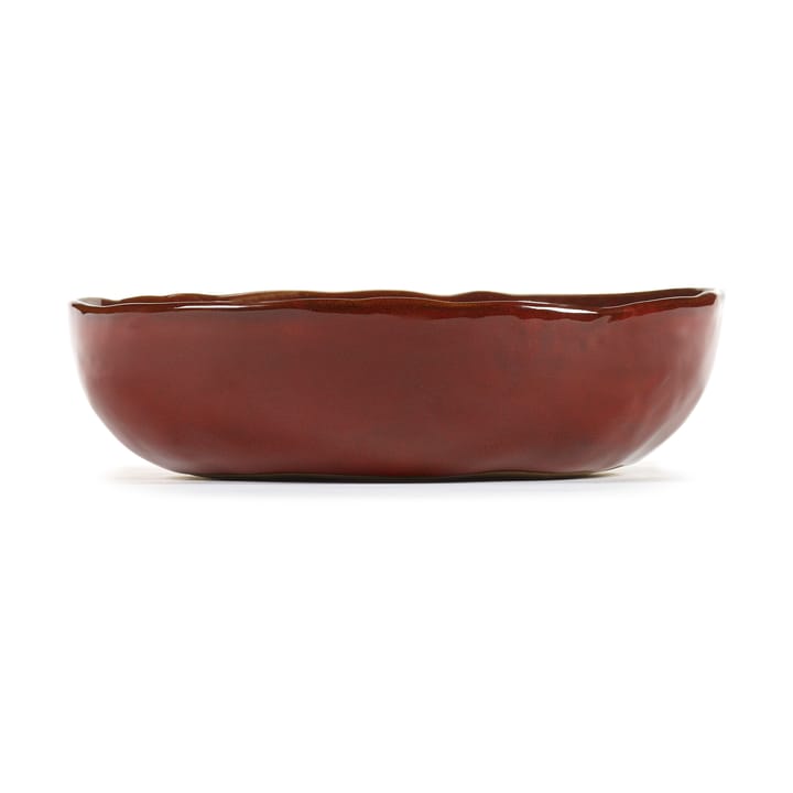 La Mère 碗 L Ø22 cm, 威尼斯红色 Serax