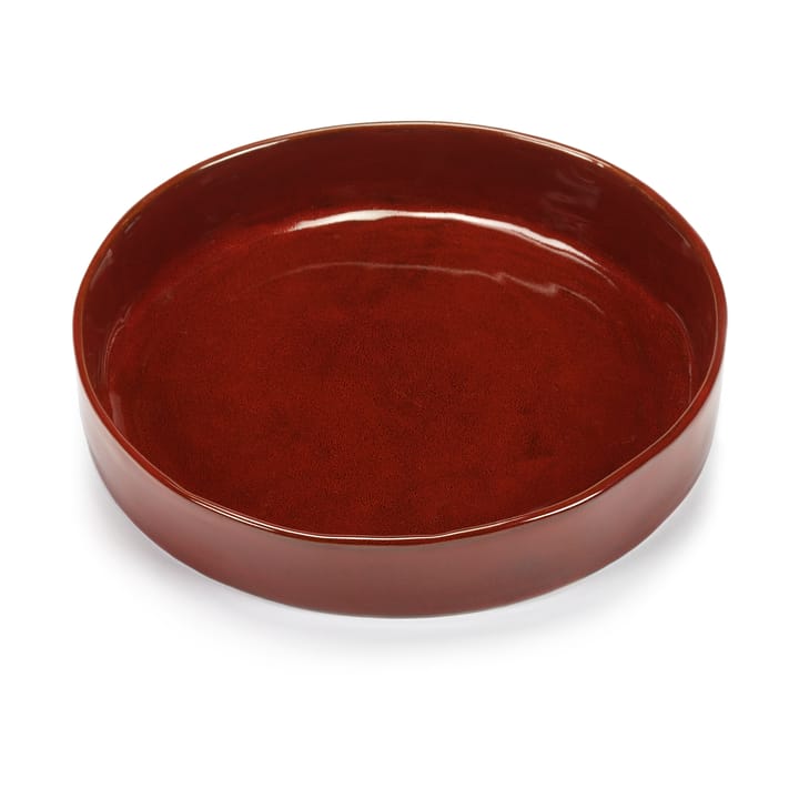 La Mère 深盘 L Ø25 cm, 威尼斯红色 Serax