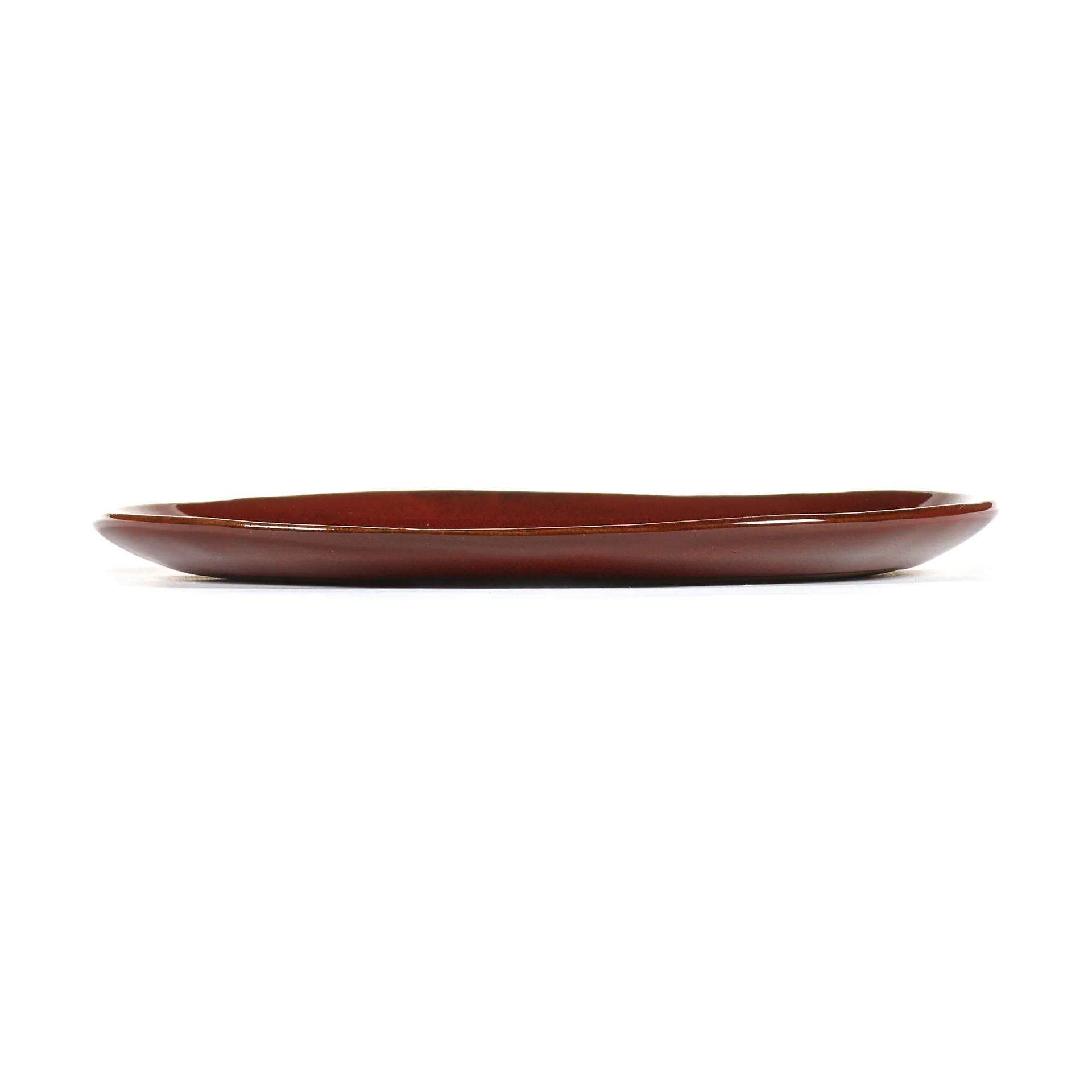 La Mère 盘子 S Ø18 cm 两件套装, 威尼斯红色 Serax